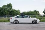 Audi S4 Sedan on ADV.1 Wheels (ADV8R TRACK FUNCTION) 2016 года